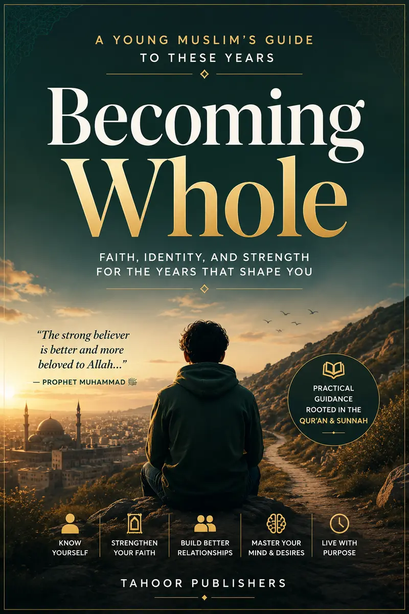 Becoming Whole