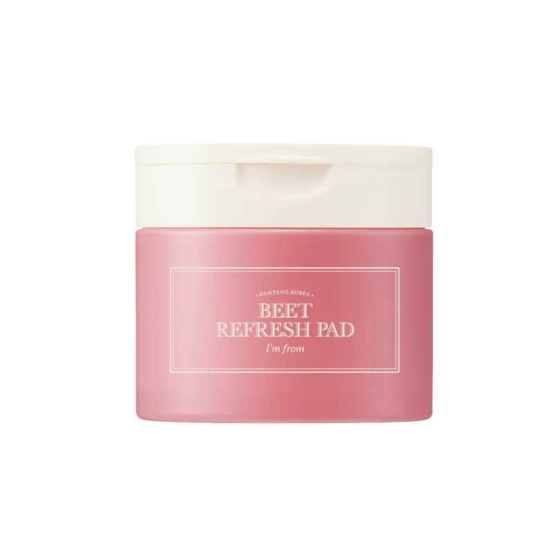 Beet Refresh Pad