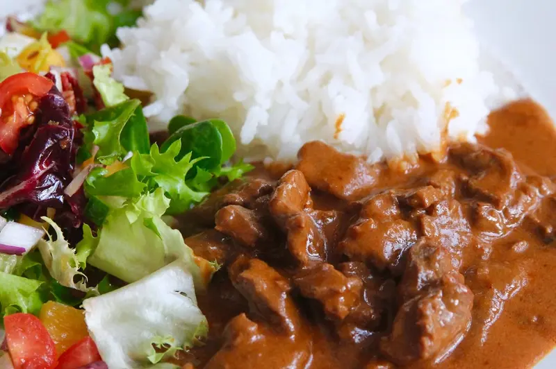 Biff Stroganoff