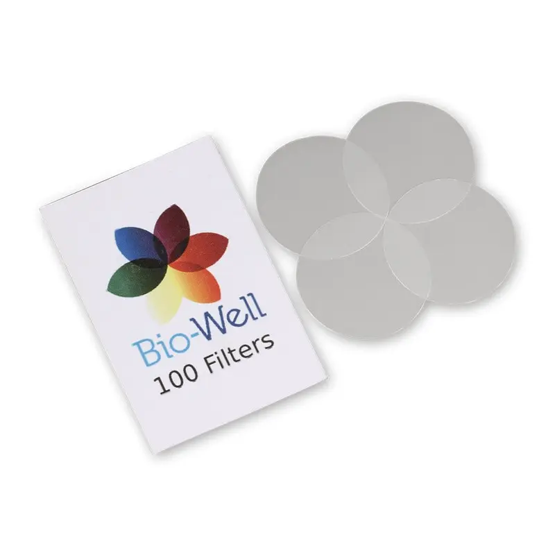 Bio-Well Fingerprint Filters (Replacement)