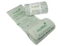 Biopose BIOMAT matavfall 17my 35L (40)