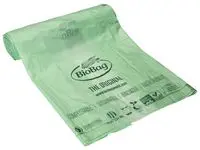 Biosekk BIOBAG Superline 17my 80L (20)