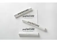 Biosekk POLYNATURE 160L 20my hvit (10)