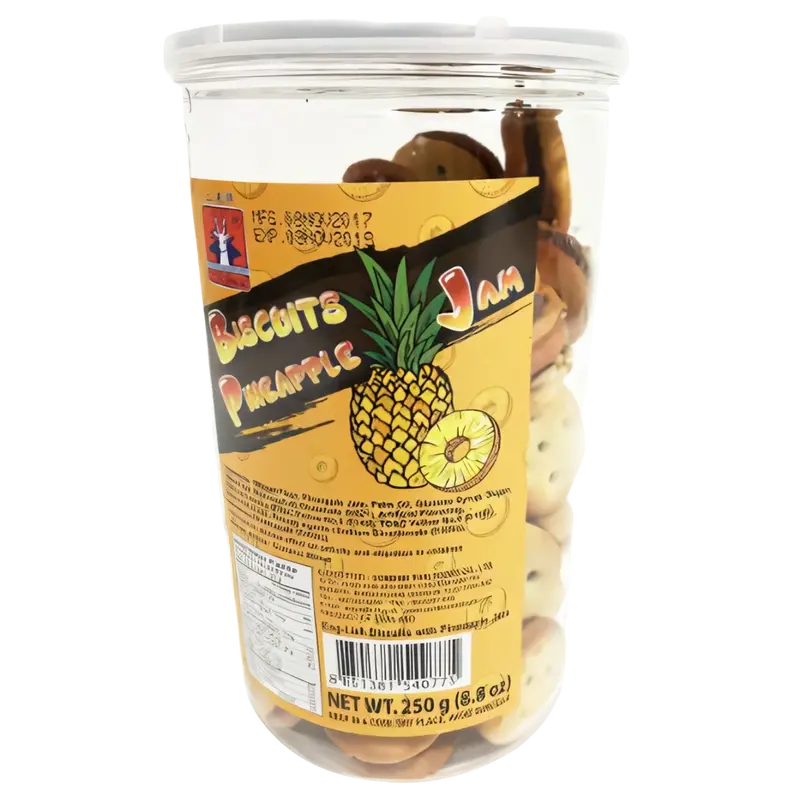 Biscuit Pineapple Jam - C.T.F Brand, 250g