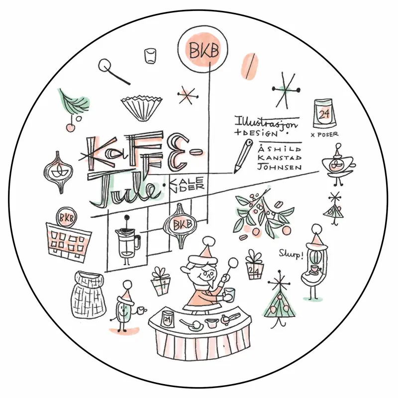 BKB JULEKALENDER 2026