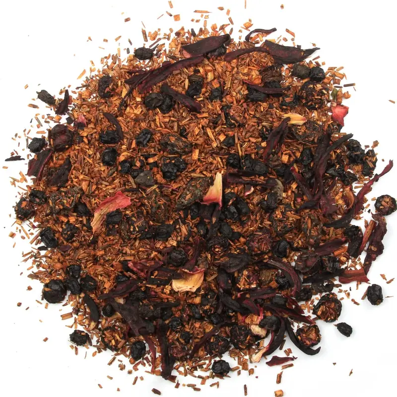 Blåbær Rooibos