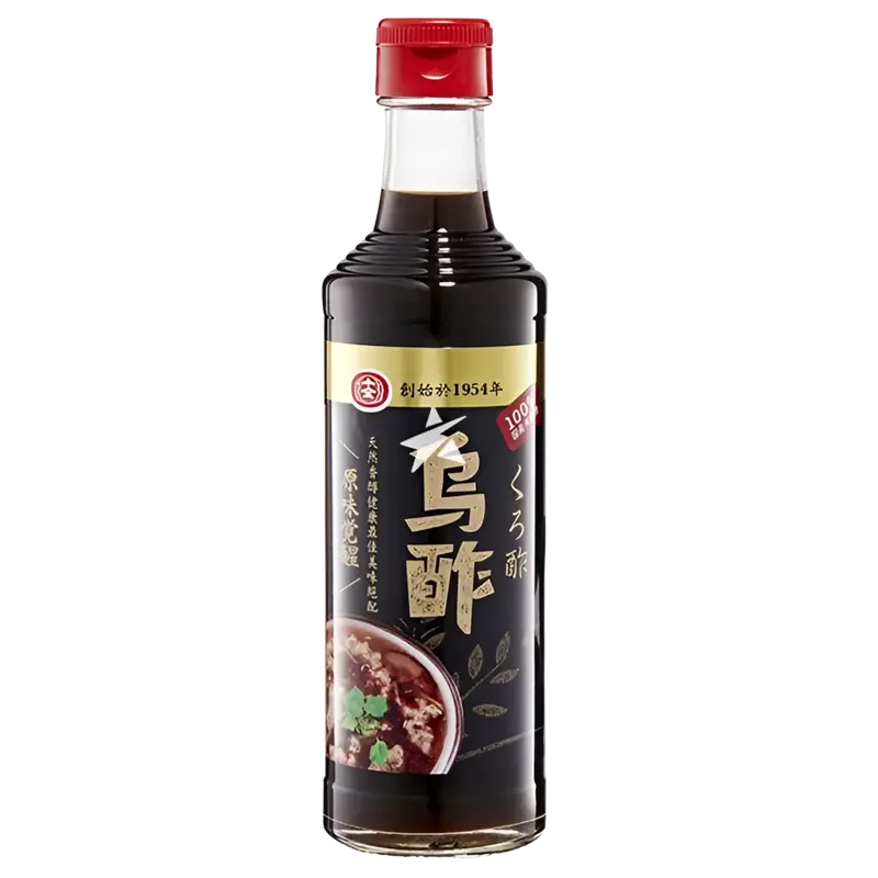 Black Vinegar - Shih-Chuan, 300ml