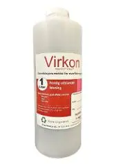 Blandeflaske RELY+ON Virkon 1L (10)