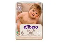 Bleie LIBERO Touch åpen 13-20kg S6 (21)