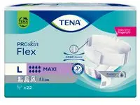 Bleie TENA Flex Maxi belte L (22)