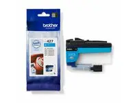 Blekk BROTHER LC427C Cyan
