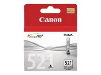 Blekk CANON CLI-521GY grå