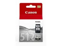 Blekk CANON PG-512BK sort