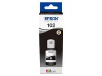 Blekk EPSON 102 EcoTank sort
