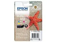 Blekk EPSON 603 C13T03U54020 CMY (3)