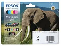 Blekk EPSON T2428 C13T24284011 Multi (6)