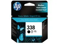 Blekk HP 338 C8765EE sort