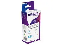 Blekk WECARE HP 62XL C2P07AE CMY