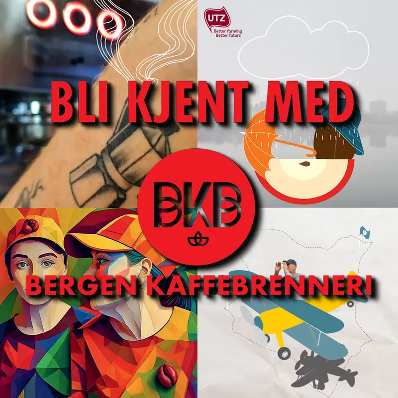 BLI KJENT MED BKB