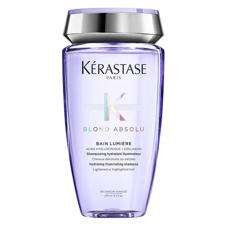 Blond Absolu Bain Lumière Shampoo 250 ml