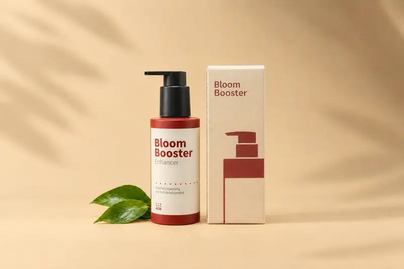 Bloom Booster-næring