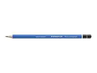 Blyant STAEDTLER Lumograph 3B