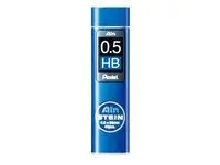 Blyantmine PENTEL 0,5mm HB (40)