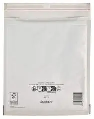 Boblekonvolutt Mail Lite E/2 22x26cm