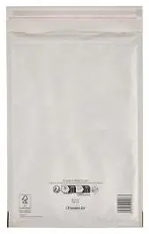 Boblekonvolutt Mail Lite F/3 22x33cm