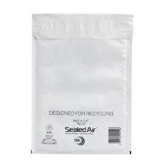 Boblekonvolutt ML plast D/1 18x26cm