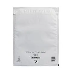Boblekonvolutt ML plast H/5 27x36cm