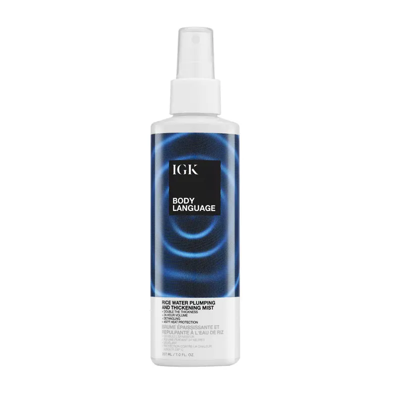 Body Language Plumping Rice Water Mist 207ml