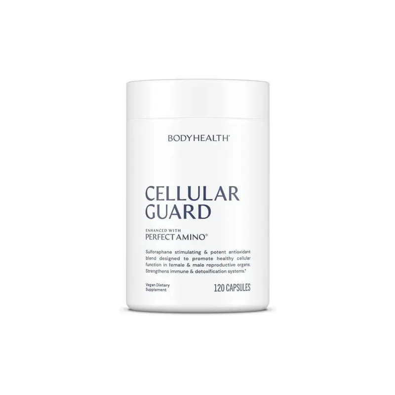BodyHealth Cellular Guard with Perfect Amino™ (120 Capsules)
