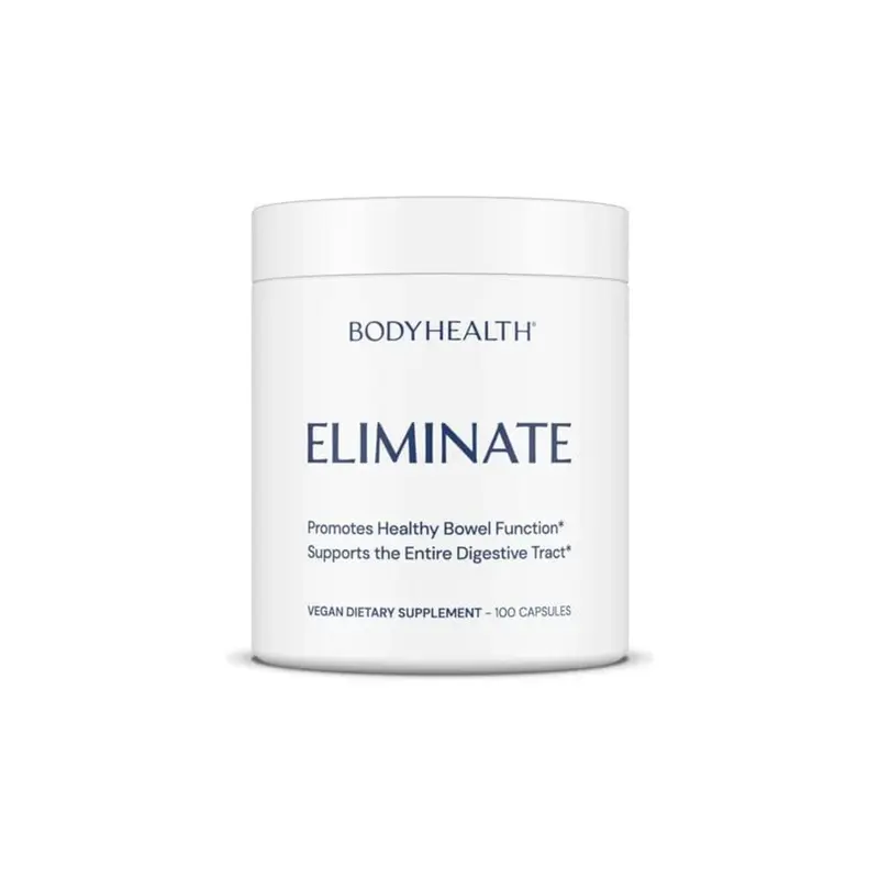 BodyHealth Eliminate (100 vegan capsules)