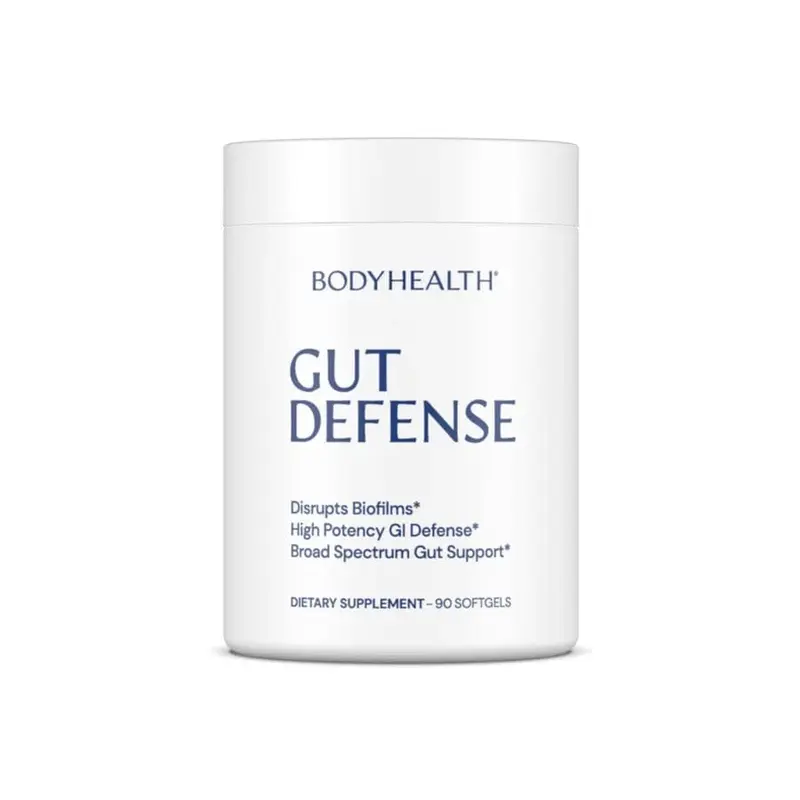 BodyHealth Gut Defense (90 Softgels)