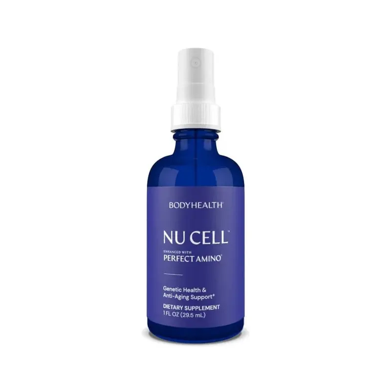 BodyHealth Nu Cell™ Nucleotide Oral Spray (29.5 ml)