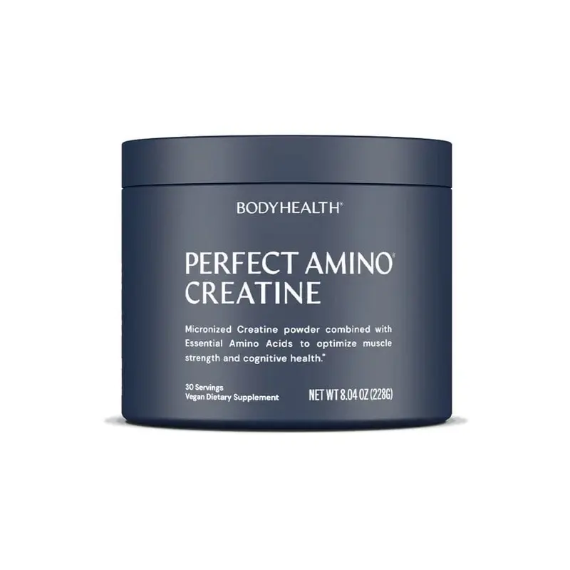 BodyHealth Perfect Amino Creatine (228 g, 30 servings)