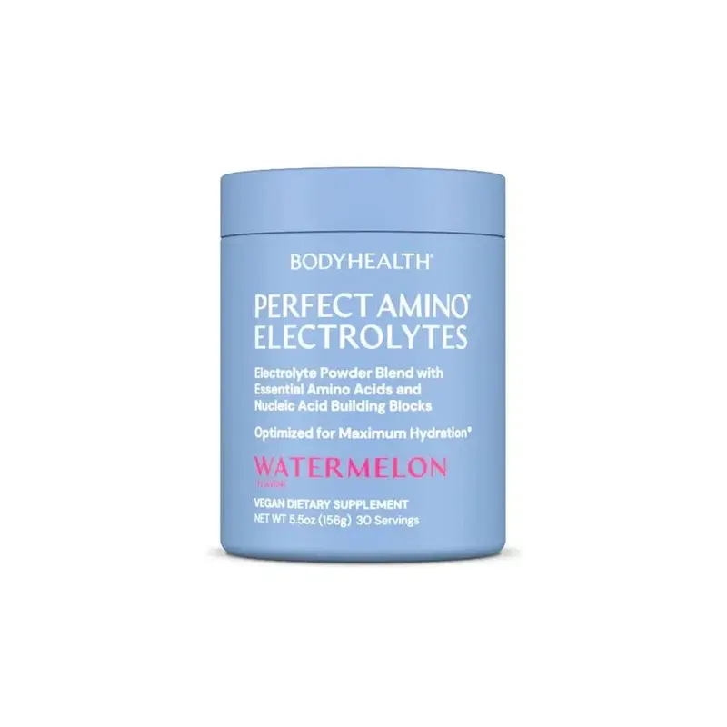 BodyHealth Perfect Amino® Electrolytes Watermelon (60 servings)
