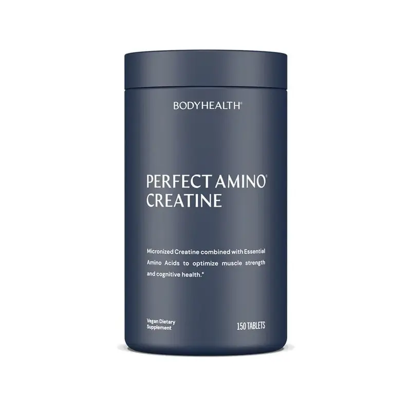 BodyHealth PerfectAmino® Creatine Tablets (150 tablets)