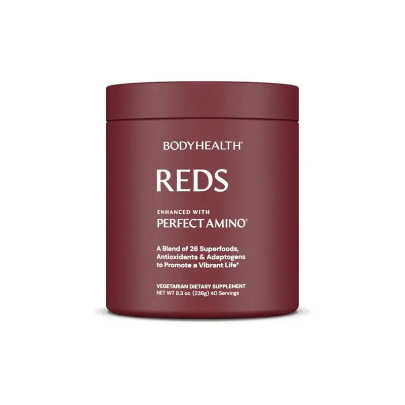 BodyHealth PerfectAmino® Reds (236 g / 40 Servings)