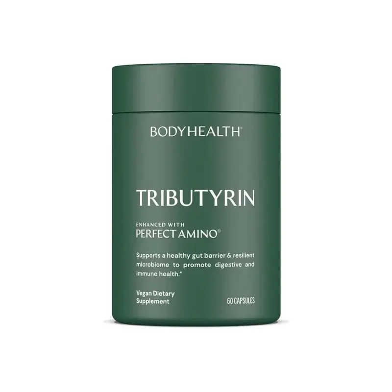 BodyHealth Tributyrin with Perfect Amino® (60 capsules)
