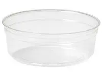 Boks DUNI CRYSTAL DELI 250ML TRANSP (35)