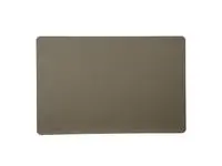Bordbrikke West PVC 43,5x28cm grønn