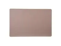 Bordbrikke West PVC 43,5x28cm sand