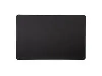 Bordbrikke West PVC 43,5x28cm sort