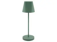 Bordlampe UNILUX Ava LED grønn