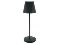 Bordlampe UNILUX Ava LED sort