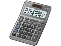 Bordregner CASIO MS-120FM Mini Sølv