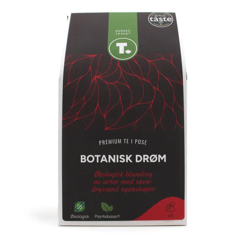 Botanisk drøm