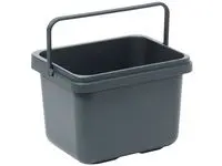 Bøtte LILLEBORG Universal m/håndtak 7L